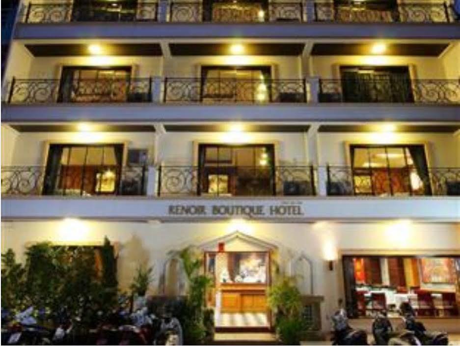 Renoir Boutique Hotel Patong Dış mekan fotoğraf